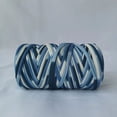 thumbnail image 1 of 300g Cotton Rainbow Yarn for Knitting DIY  Soft Wool  Crochet Bag String Section  Dyed Colored  Weaving Thread  Puffy Chunky, 1 of 7