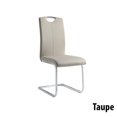 thumbnail image 2 of Chaise de salle à manger Canadian Daisy taupe, 2 of 2
