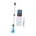thumbnail image 1 of Flynix Water Transfer Pump Cordless Rod Sump Pump Portable Multi Purpose Drainage Lightweight Sturdy Easy Use Effortless Operation Suitable for RV Boat Garden Pond Appliance 1 Power units, 1 of 10