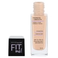 thumbnail image 4 of Maybelline New York Fit Me®, Hydrate + Smooth Fond de teint liquide, 30 ML, 4 of 6
