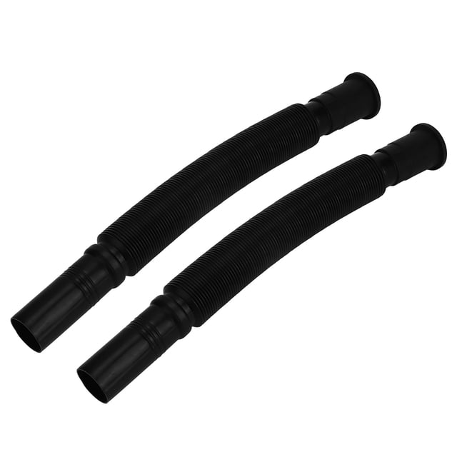 Sink Drain Pipe, Long Lasting Corrugated Basin Drain Pipe For Kitchen