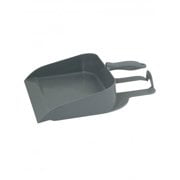 Superio Step-On Dust Pan X-Large (Gray)