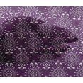 thumbnail image 4 of oneOone Viscose Chiffon Fabric Floral Block Print Fabric BTY 42 Inch Wide, 4 of 4