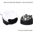 thumbnail image 1 of Automatic Cat Fountain LED Filtering Silent Pet Drinking Dispenser Cat Food Bowl, 1 of 10