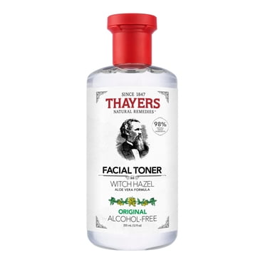 Thayers Original Facial Toner Alcohol-Free Witch Hazel and Aloe Vera