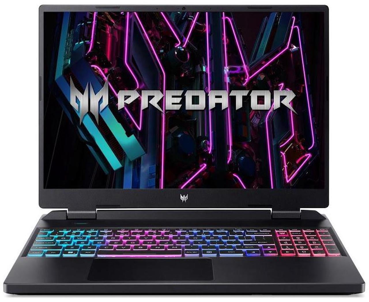 Acer Predator Helios Neo Gaming Laptop 16" 165Hz| Intel i9-13900HX| GeForce RTX 4060| 16GB DDR5| 1TB SSD| W11 Home- Excellent Recertified with 1 Year Acer Manufacturer Warranty