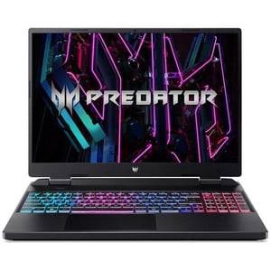 Acer Predator Helios Neo Gaming Laptop 16" 165Hz| Intel i9-13900HX| GeForce RTX 4060| 16GB DDR5| 1TB SSD| W11 Home- Excellent Recertified with 1 Year Acer Manufacturer Warranty