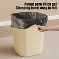 thumbnail image 4 of Dvkptbk Kitchen Trash Can Household Kitchen Trash Can Bedroom Toilet Lidless Bathroom Trash Can Home Essentials, 4 of 7
