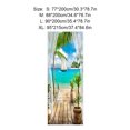 thumbnail image 4 of Redempat 2pcs/set Add Touch Of Elegance To Space With 3D Door Stickers Instantly Change Look Of Room PVC 3D Door Mural Sticker As Shown L: 90*200cm 1Set, 4 of 6