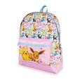 thumbnail image 3 of Pokemon Girls Multicoloured Backpack, 3 of 7
