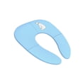 thumbnail image 1 of Siège de Toilette Pliant Réutilisable Siège d'Entraînement pour Garçons Adultes Bleu, 1 of 8