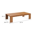 thumbnail image 2 of Modway Tahoe 2 Table Set Patio Furniture, Light Gray, 2 of 9