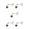 thumbnail image 2 of Baohd Professional Drum Mute Pads Head Protector Damper Compatible Accessory Smooth Wear-resistant Equipment As Shown 5Set, 2 of 6