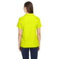 thumbnail image 2 of Core 365 Ladies' Fusion ChromaSoftâ„¢ Pique Polo CE112W, 2 of 3