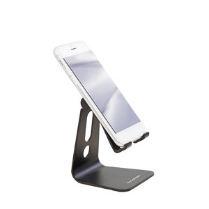 Amdohai GUILDFORD Support de tablette de téléphone mobile Support en aluminium Angle réglable pour le bureau Compatible pour les téléphones Tablet Under 12 pouces