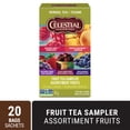 thumbnail image 1 of Celestial Seasonings Herbal Tea Fruit Sampler, 1 of 7