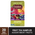 Celestial Seasonings Herbal Tea Fruit Sampler