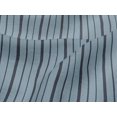 thumbnail image 4 of oneOone Viscose Jersey Fabric Vertical Stripe Print Fabric BTY 60 Inch Wide, 4 of 5