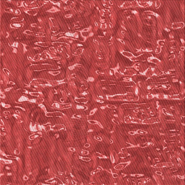 Ahgly Company Tapis d'Intérieur Lavables à la Machine, Carrés, Transitionnels, Rouges, 4 Pieds Carrés