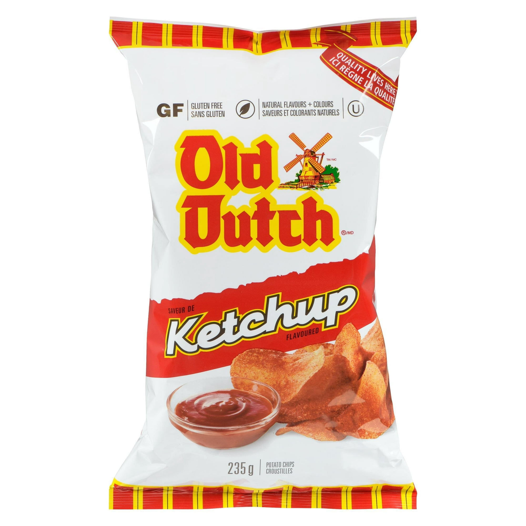 OD KETCHUP