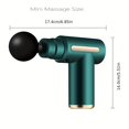 thumbnail image 3 of Deep Tissue Massage Gun: Get Instant Relief From Muscle Pain & Tension With Sport, 3 of 5