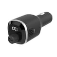 thumbnail image 1 of Trousse mains libres pour l'auto avec émetteur FM Bluetooth BTFreq de Scosche BTFM4-SP, 1 of 8