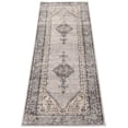 thumbnail image 4 of ECARPET Vintage Oriental Area Rug for Living Room Bedroom, Oregon Bijar Collection, 4 of 9