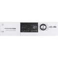 thumbnail image 4 of GE® 2.8 IEC Cu. Ft. Front Load Washer with Steam White - GFW148SSMWW, 4 of 9