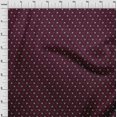 thumbnail image 3 of oneOone Polyester Lycra Fabric Hash Sign Kasuri Print Sewing Fabric BTY 56 Inch Wide, 3 of 4