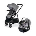 thumbnail image 4 of Système de voyage, Willow Brook de Britax, Onyx Glacier, 4 of 9