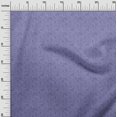 thumbnail image 3 of oneOone Rayon Blue Fabric Geometric Dress Material Fabric Print Fabric By The Yard 56 Inch Wide, 3 of 4