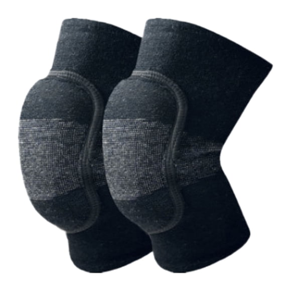 Volleyball Knee Pads for Adult - Breathable Protective Knee Braces for Sports and Fitness Activities Lightweight Durable Cushioned Support for Volleyball Basketball Football Yoga Running Cycling