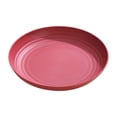 thumbnail image 1 of EGNMCR Household Fruit Snack Plat Snack Garbage Plates plate plate, 1 of 6
