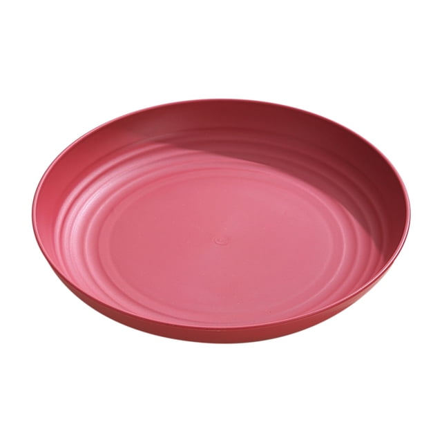 EGNMCR Household Fruit Snack Plat Snack Garbage Plates plate plate