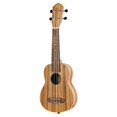 thumbnail image 3 of Timber Series Soprano Acoustic-Electric Ukulele with Bag, 3 of 3