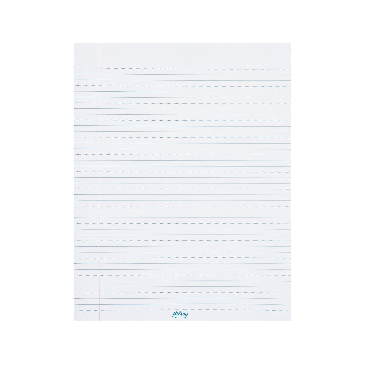 Cahier cousu laminé Hilroy® interligné à points 32 pages