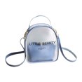 thumbnail image 1 of One Shoulder Crossbody Bag Leather Large Capacity Multi Compartment Women Bag, 1 of 3