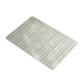 thumbnail image 2 of Lunxisen 1 Pcs Retro Striped Bathroom Rug Non Slip Absorbent Quick Drying Bath Mat for Home Decor Shower Floor, 2 of 8