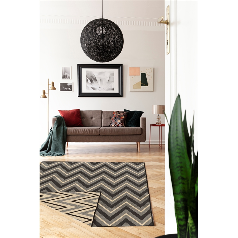 5X8 SALONIKA ZIGZAG
