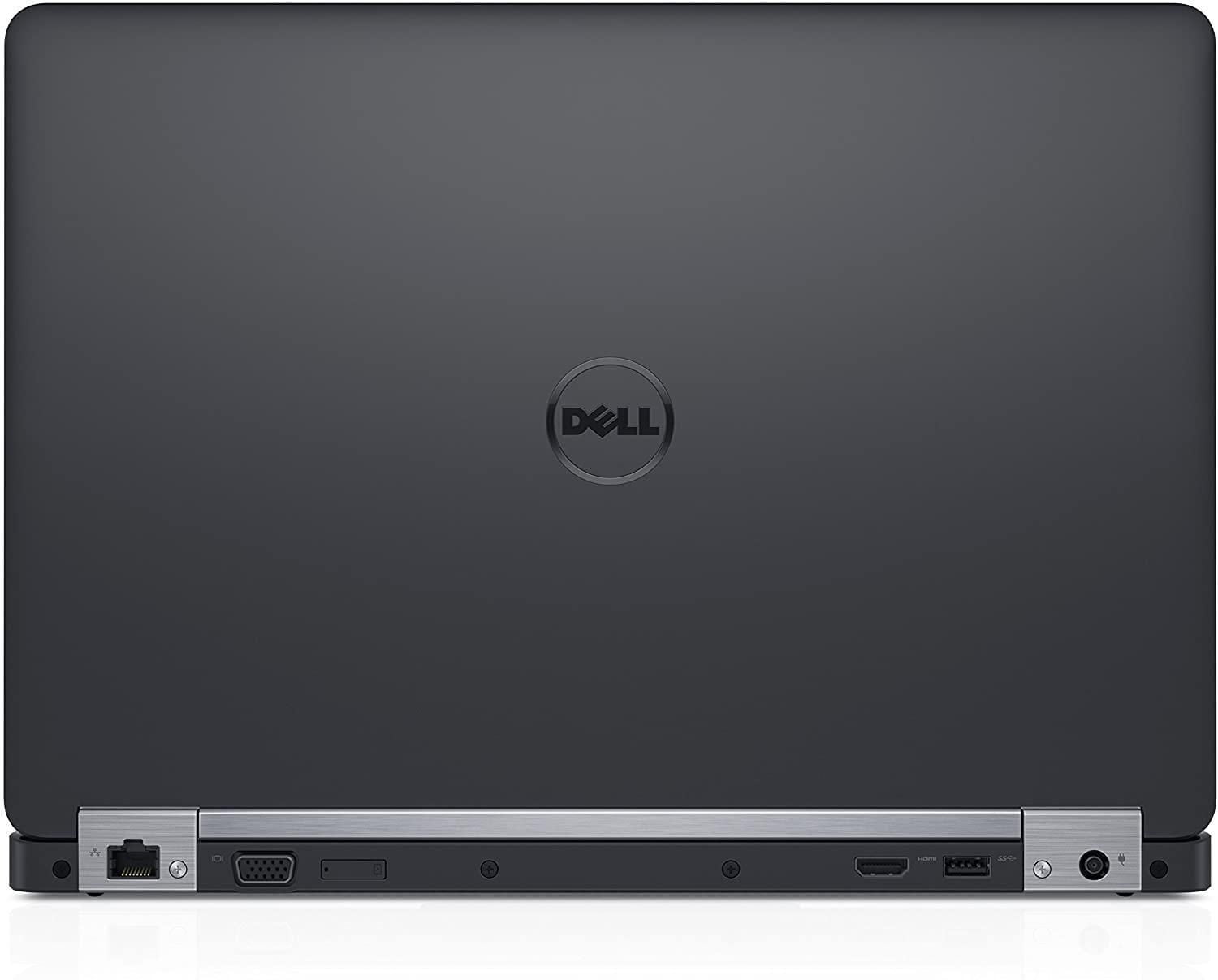 Refurbished Dell Latitude 14" Laptop Intel i5-6440HQ E5470