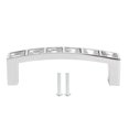 thumbnail image 3 of Handle, Drawer Pull   Zinc Alloy Ergonomic Modern Simple  For Cabinets Wardrobe Cabinets For Drawer Furniture Opposite Open Door, 3 of 8