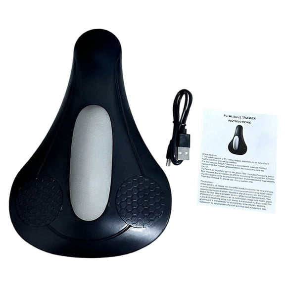 Pelvic Floor Trainer for Men Core Strengthener, Quiet Discreet Usb-C Rechargeable, Home Fitness Device for Pelvic Muscle Training, A Kegel Trainer
