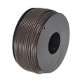 thumbnail image 1 of Uxcell 20AWG Stranded Wire Hookup 30M/100ft Brown, Electrical Wire UL1007 Spool, 1 of 6