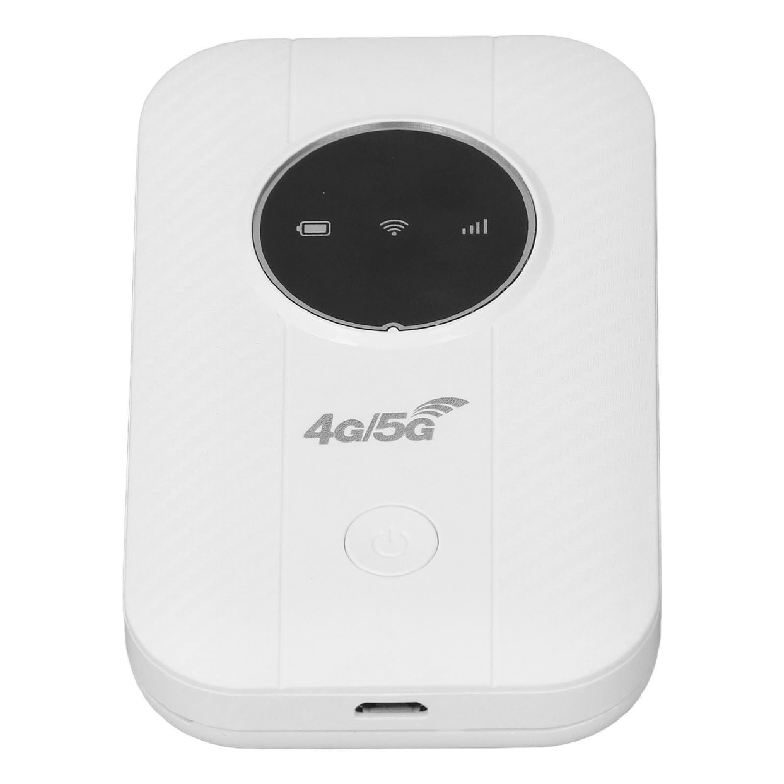 Mobile WiFi Hotspot, 300Mbps 4G LTE Mobile Hotspot Professional  for Travel