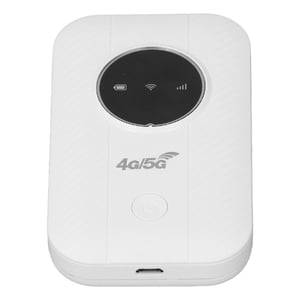 Mobile WiFi Un hotspot, 300Mbps 4G LTE Mobile Hotspot Professional pour les voyages