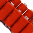 thumbnail image 3 of IBA Indianbeautifulart New Polyester Red Thread Sewing Supplies Spool Quilting Wholesale 20 Pcs Spun, 3 of 4