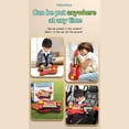 thumbnail image 3 of Educational Kids Musical Guitar Toy for Early Learning Creativity and Development, 3 of 6
