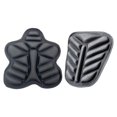 thumbnail image 1 of Motorcycle Seat Gel Pad Shock Absorption Comfortable Driver & Passenger, 1 of 8