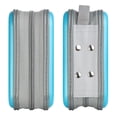 thumbnail image 2 of alavisxf xx 48 Capacity Skyblue CD/DVD Hard Plastic Case Storage Holder Wallet, 2 of 6