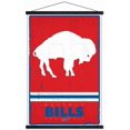 thumbnail image 1 of Buffalo Bills de la NFL - Logo rétro 15, 1 of 5